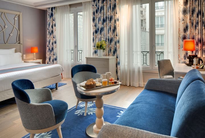 Hotel Rochester Champs Elysées