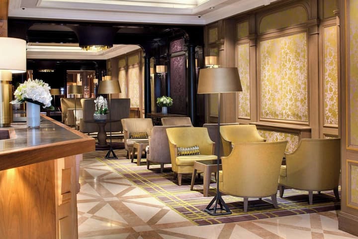 Hotel Rochester Champs Elysées