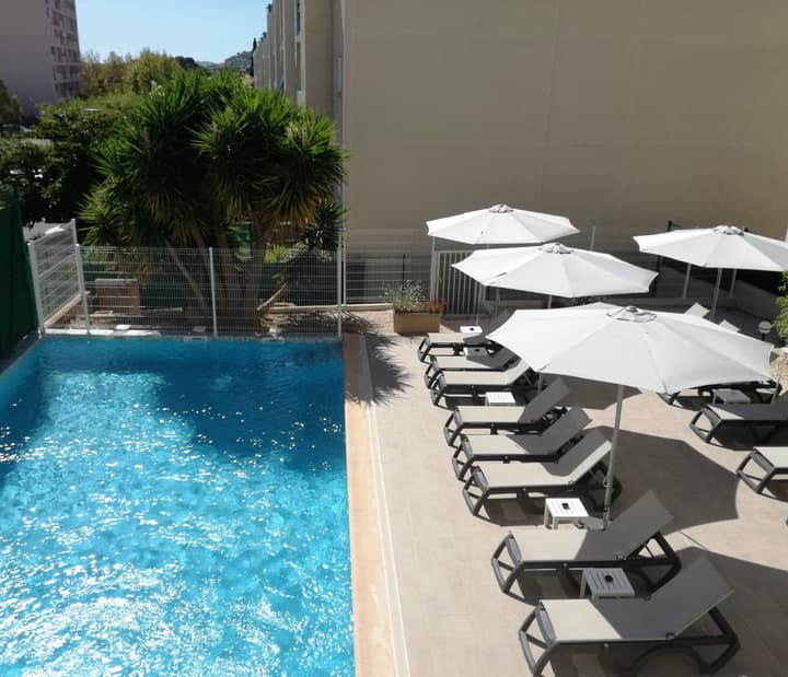 ibis budget Hyères Centre Ville