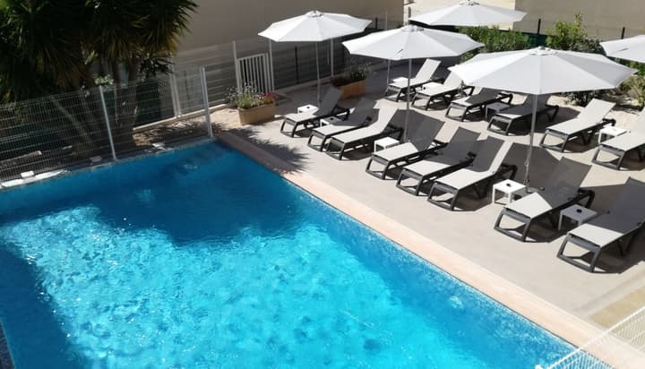 ibis budget Hyères Centre Ville