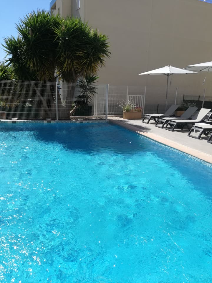 ibis budget Hyères Centre Ville