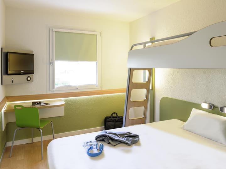 ibis budget Hyères Centre Ville