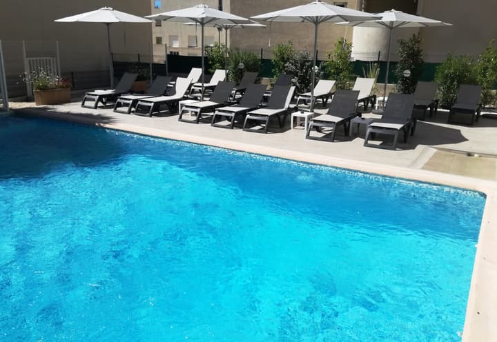 ibis budget Hyères Centre Ville