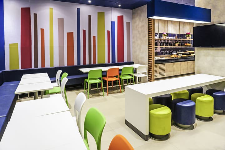 ibis budget Hyères Centre Ville