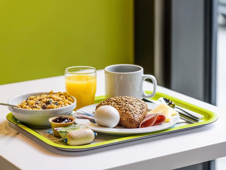 ibis budget Hyères Centre Ville