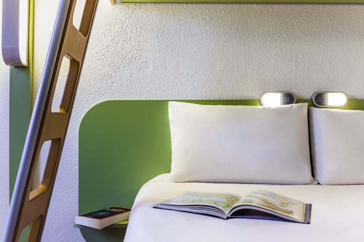 ibis budget Hyères Centre Ville