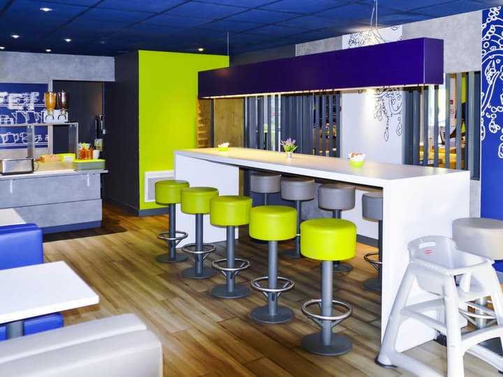 ibis budget Hyères Centre Ville