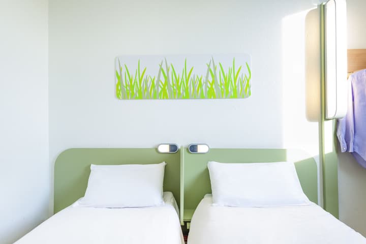 ibis budget Hyères Centre Ville