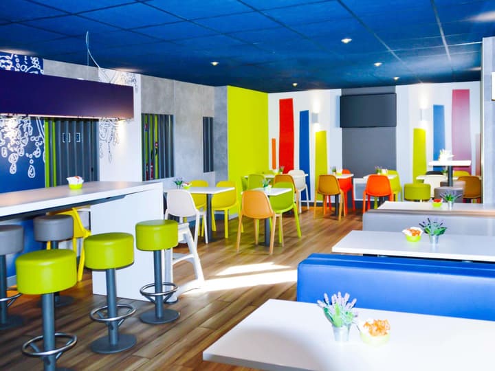 ibis budget Hyères Centre Ville