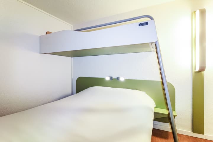 ibis budget Hyères Centre Ville