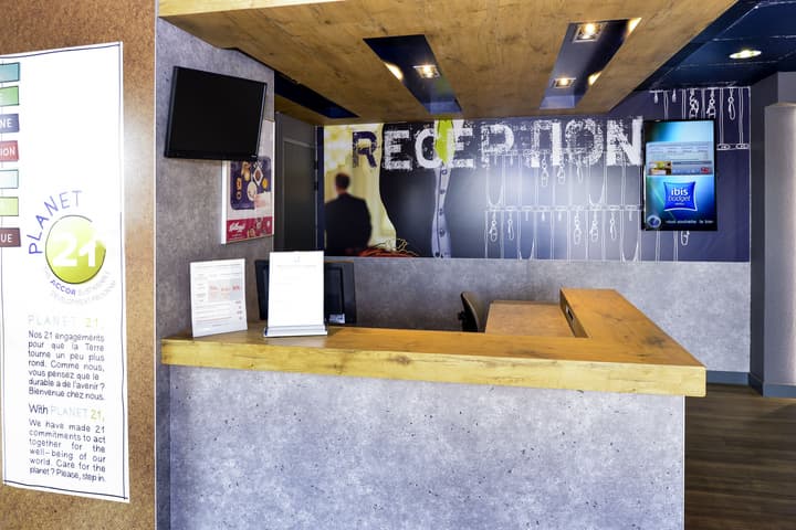 ibis budget Hyères Centre Ville