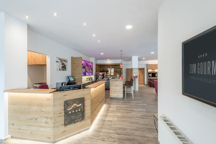 Hotel zum Gourmet