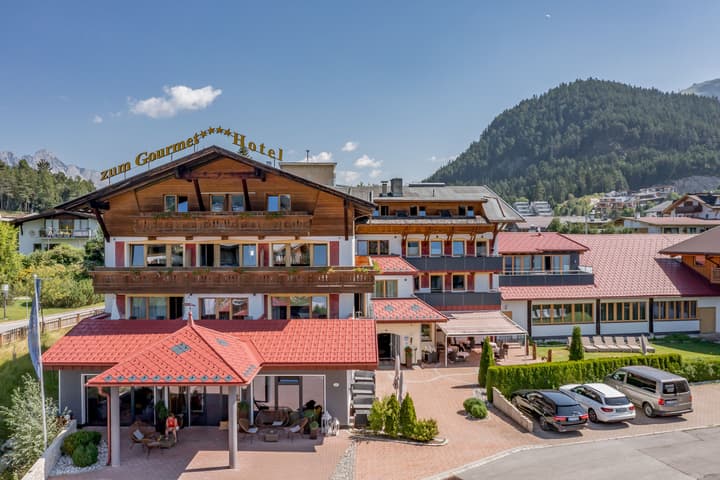 Hotel zum Gourmet