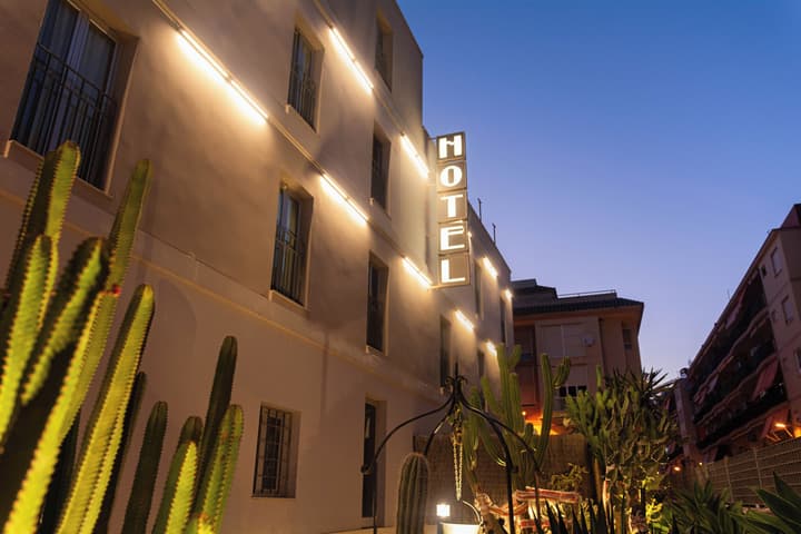 Hotel Bulevard