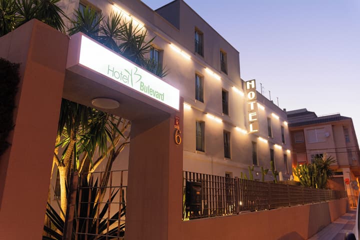 Hotel Bulevard