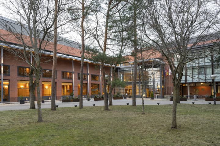Parador De Soria