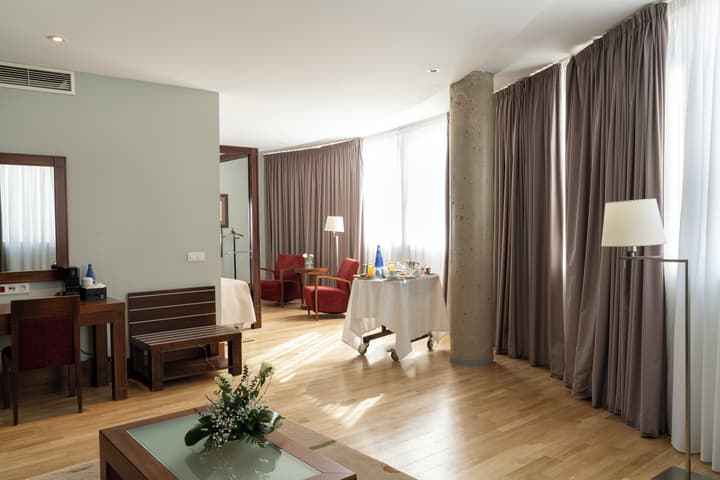 Parador De Soria