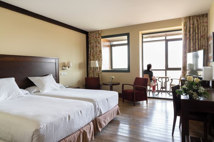 Parador De Soria