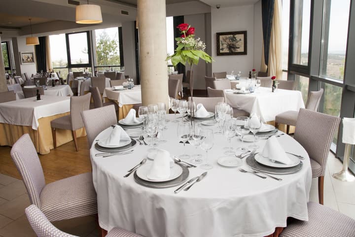 Parador De Soria