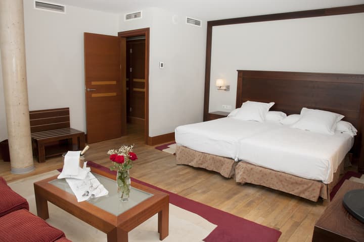 Parador De Soria
