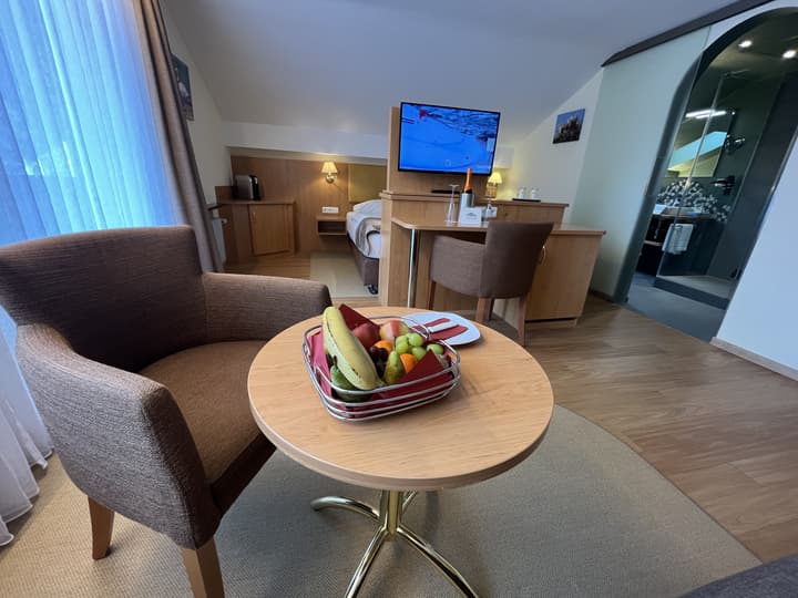 Hotel Garni Brunnthaler