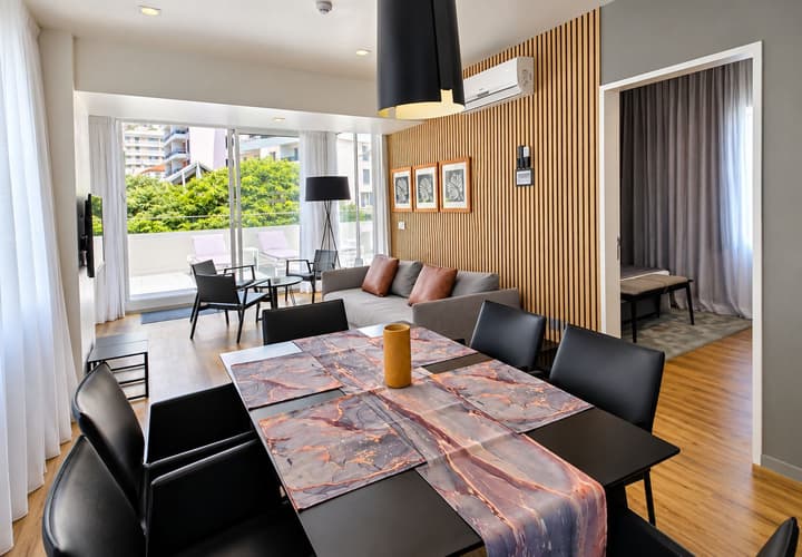 Paraíso - Touristic Apartments