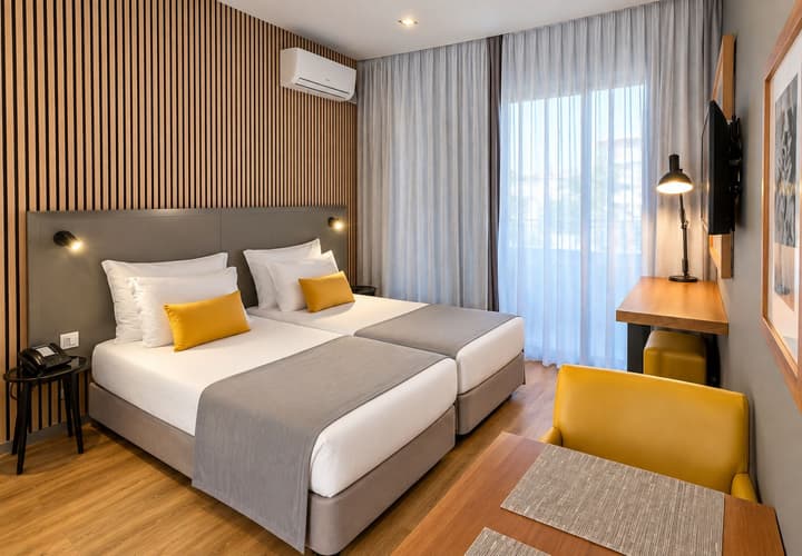 Paraíso - Touristic Apartments