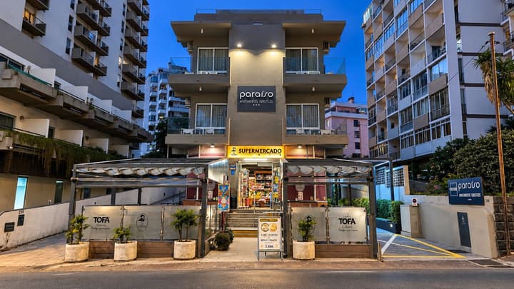 Paraíso - Touristic Apartments