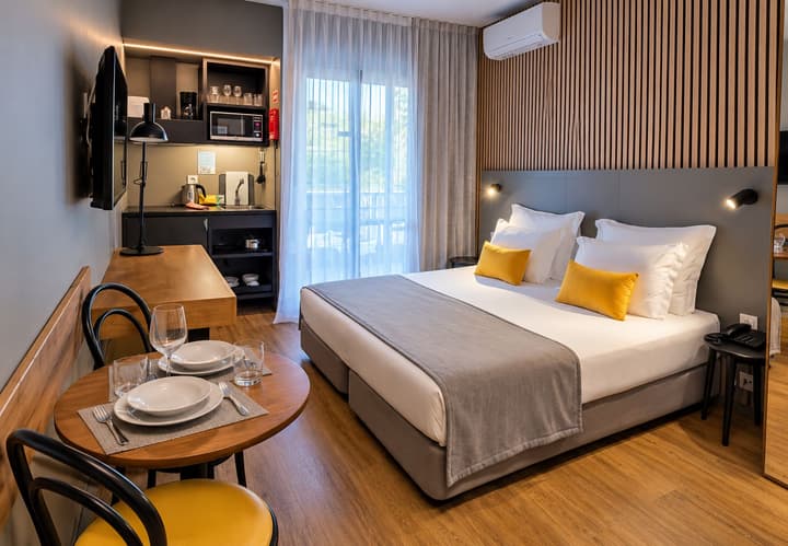 Paraíso - Touristic Apartments