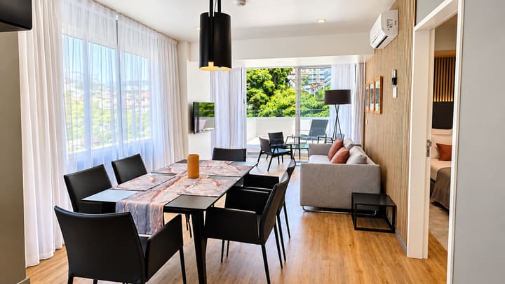 Paraíso - Touristic Apartments