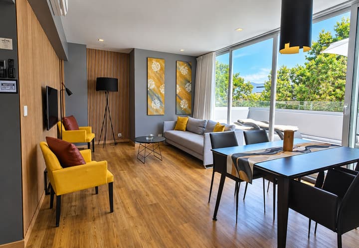 Paraíso - Touristic Apartments