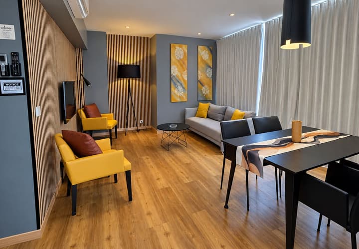 Paraíso - Touristic Apartments