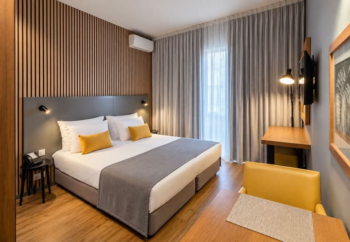 Paraíso - Touristic Apartments