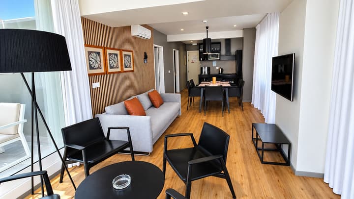 Paraíso - Touristic Apartments