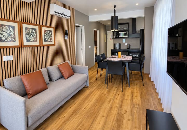 Paraíso - Touristic Apartments