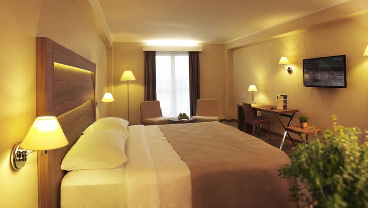 Wellness Hotel Apollo – Lifeclass Hotels & Spa, Portorož
