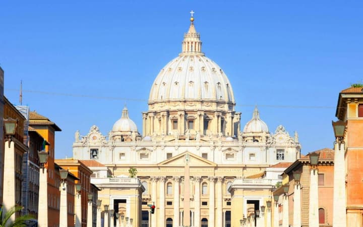 Vatican Rooms Guest House
