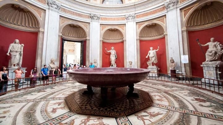 Vatican Rooms Guest House
