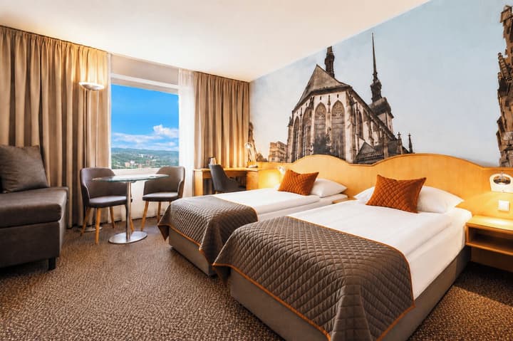 Cosmopolitan Bobycentrum – Czech Leading Hotels