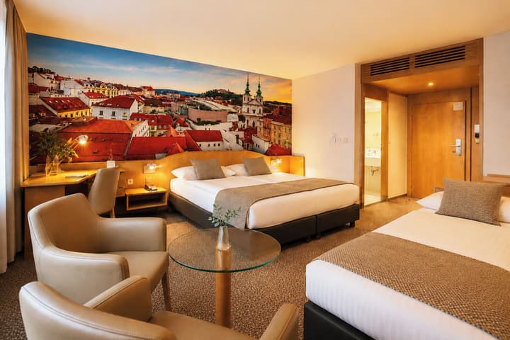 Cosmopolitan Bobycentrum – Czech Leading Hotels