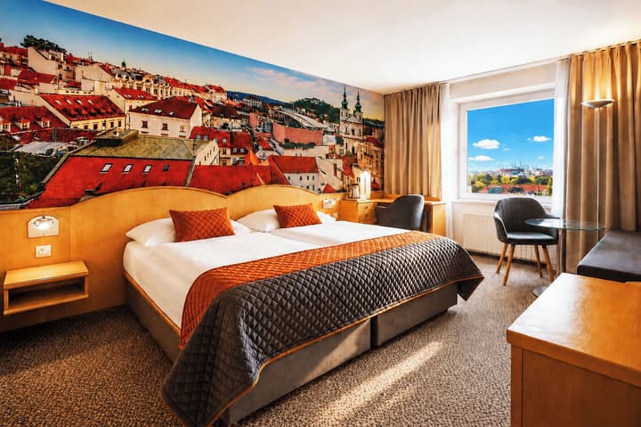 Cosmopolitan Bobycentrum – Czech Leading Hotels