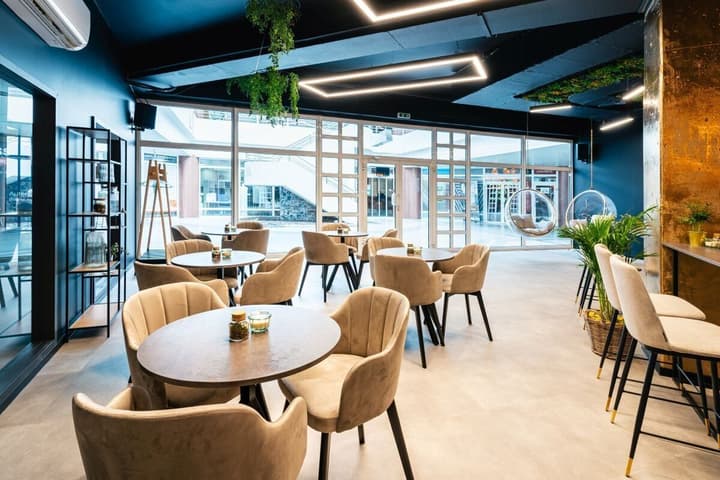 Cosmopolitan Bobycentrum – Czech Leading Hotels