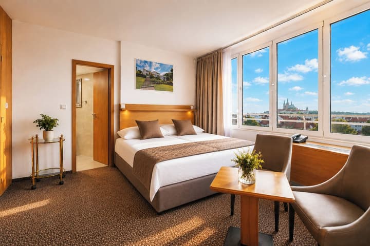 Cosmopolitan Bobycentrum – Czech Leading Hotels