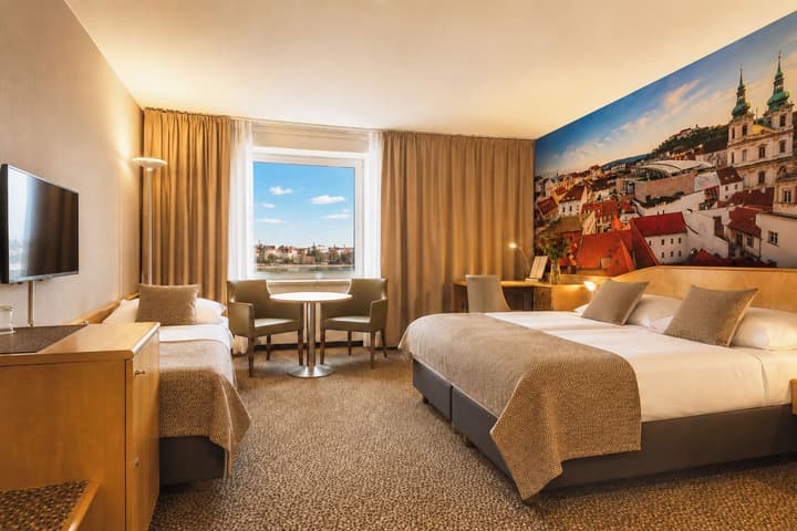 Cosmopolitan Bobycentrum – Czech Leading Hotels
