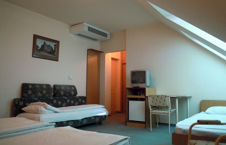 Platan Hotel