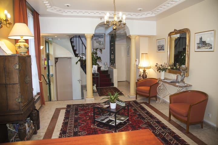Hôtel du Manoir