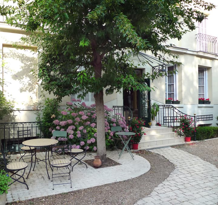 Hôtel du Manoir