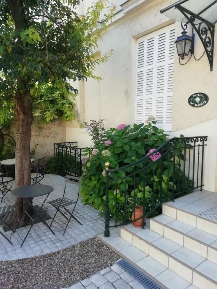 Hôtel du Manoir