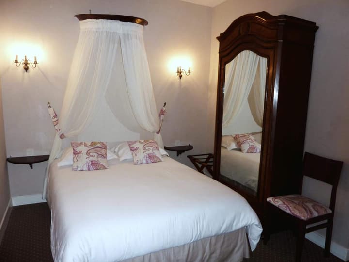 Hôtel du Manoir