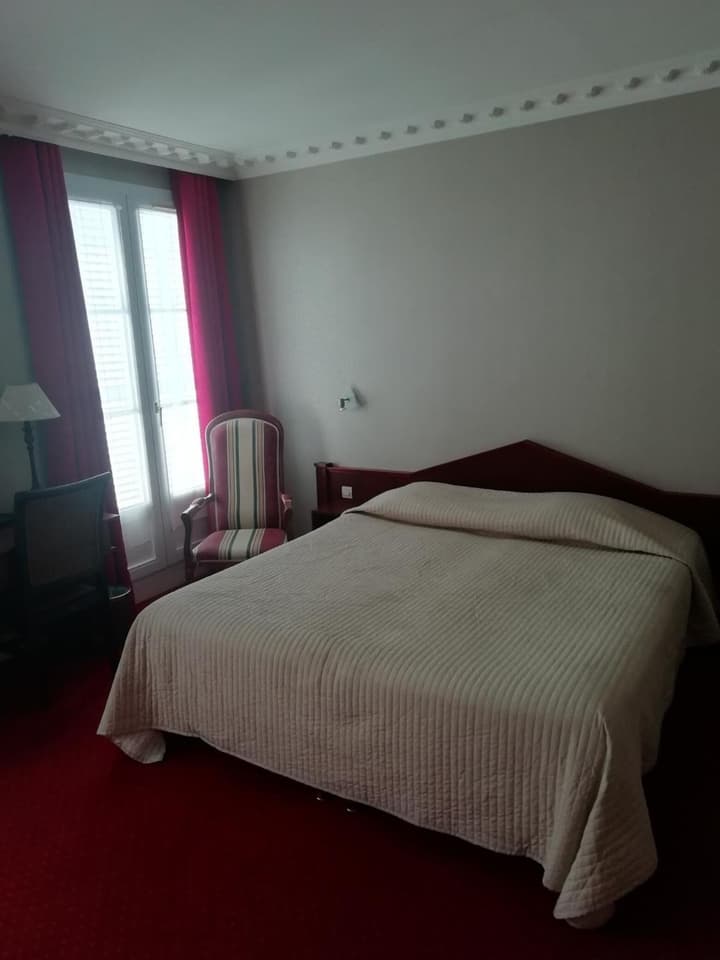 Hôtel du Manoir